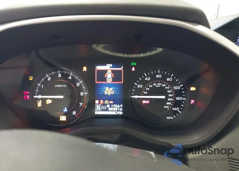 2021 Subaru Crosstrek Premium from USA, damaged, VIN JF2GTAEC8M8292780